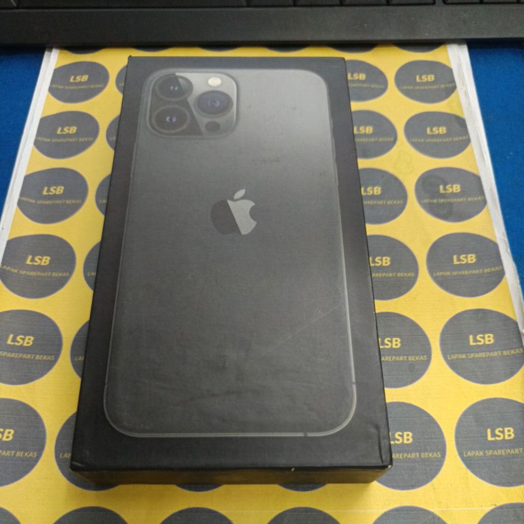 KOTAK/DUS IPHONE 13 PRO MAX PA/A GRAPHITE