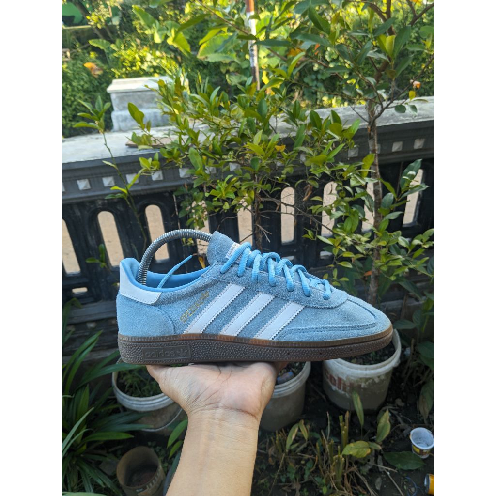 adidas spezial ice blue