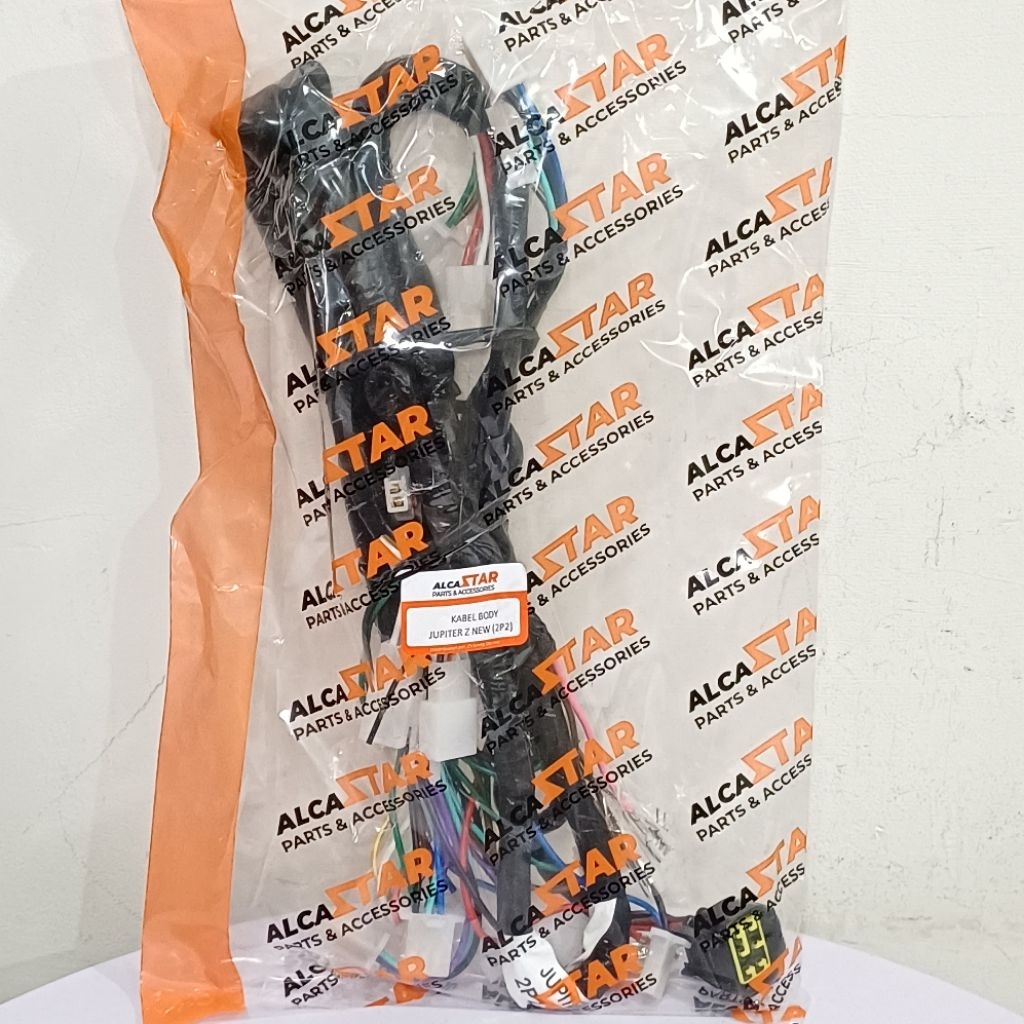 KABEL BODY BODI SET ASSY SET JUPITER Z NEW JUPITER Z BURHAN 2P2