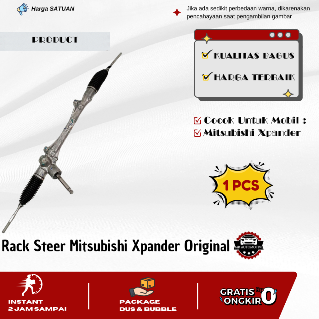 Rack Steer Mitsubishi Xpander Original