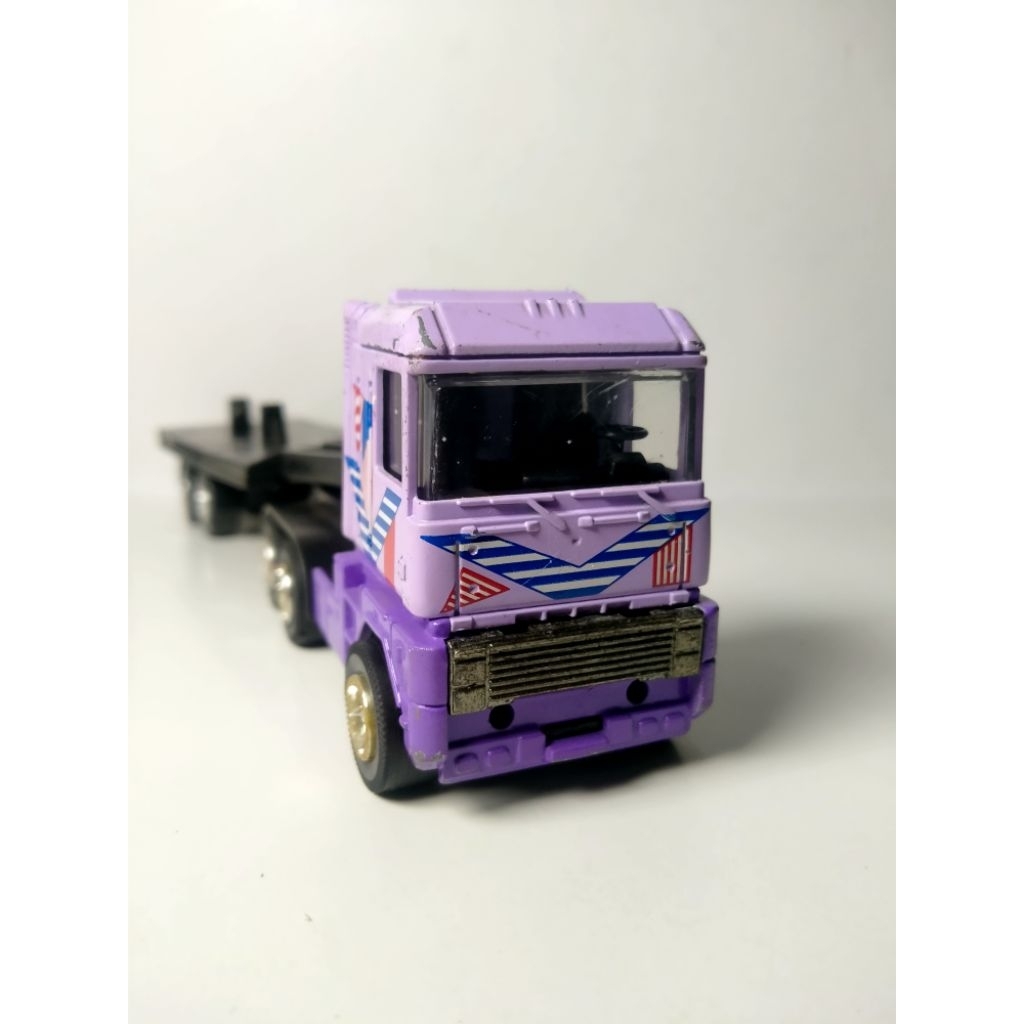 Diecast Truck Trailer 1/32 Loose Second