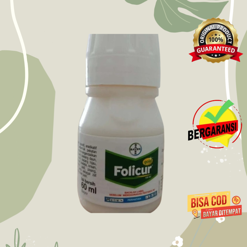 Fungisida Folicur Gold 430 SC