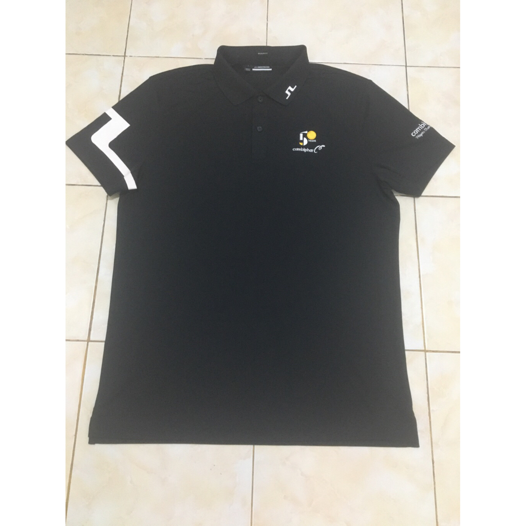 Kaos Jersey Golf Brand J Lindeberg