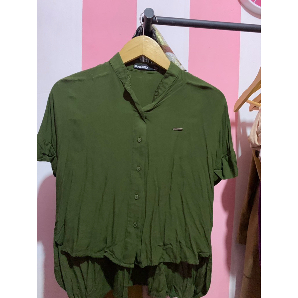 Preloved Baju Planet Surf