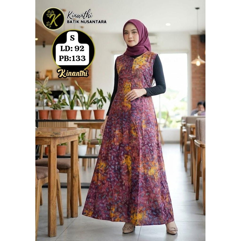 Kutung Klok S BY Batik Kinanthi Nusantara