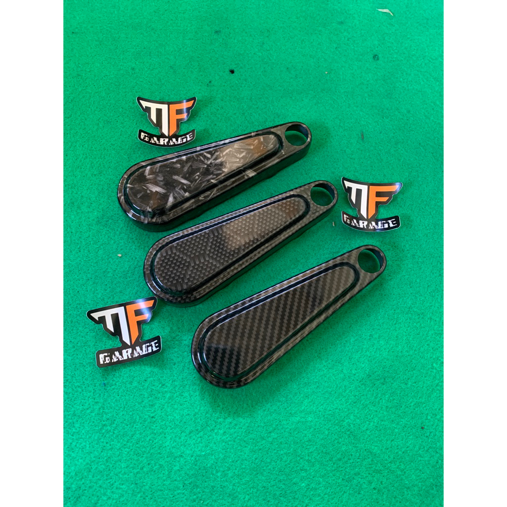 Tutup fork depan vespa super Cover pork depan vespa ps