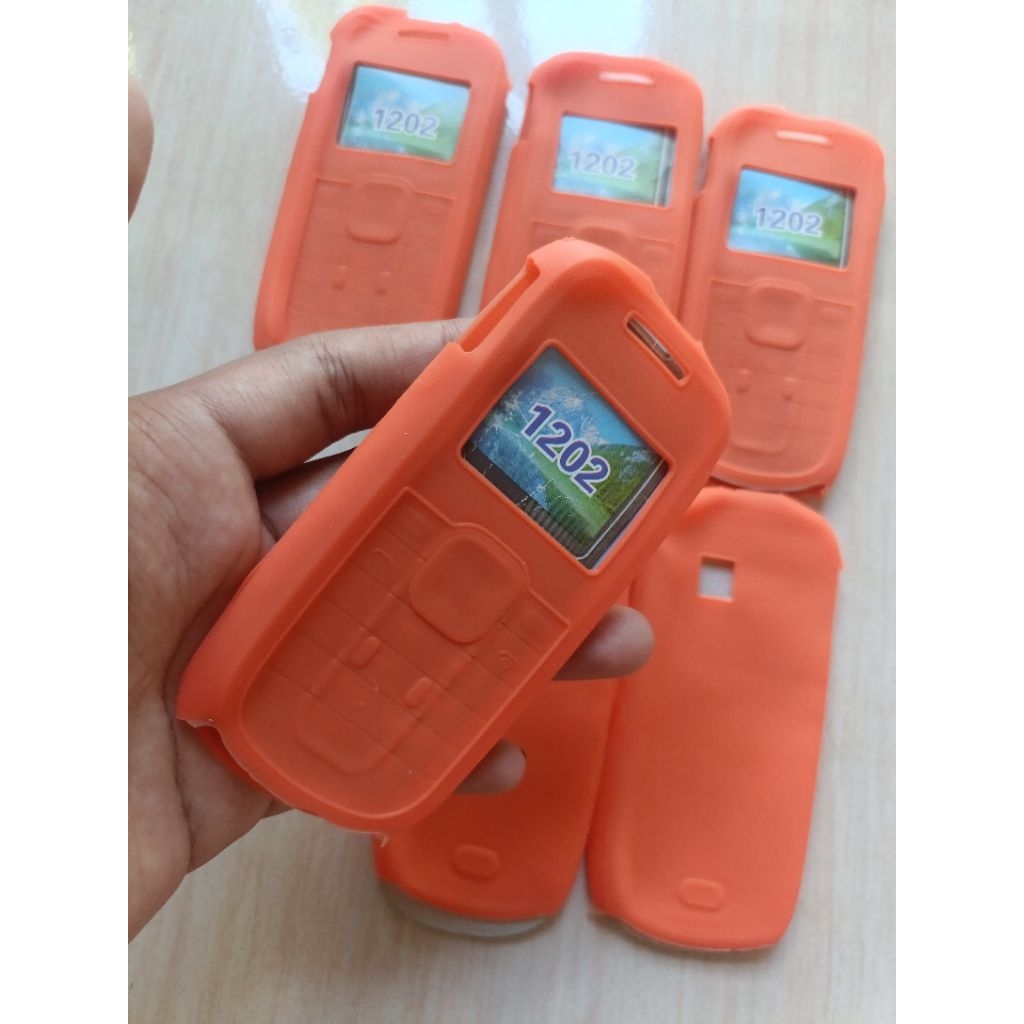Sillicon/sofkes Hp Nokia 1202