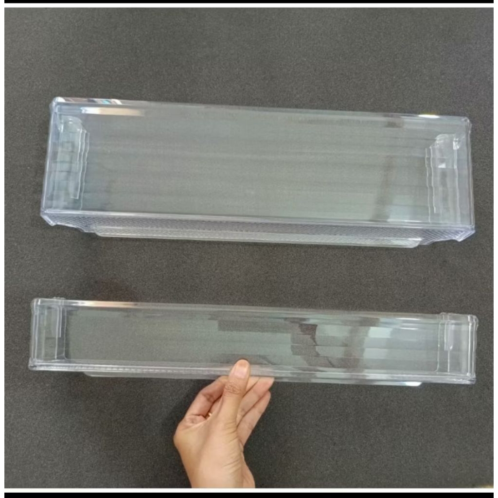 RAK BOTOL 2 PINTU PANASONIC MODEL NR-BB258V/G dan type lainya