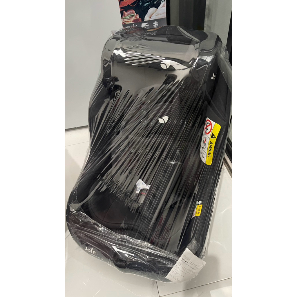 preloved car seat Joie Steadi r129 murah like new