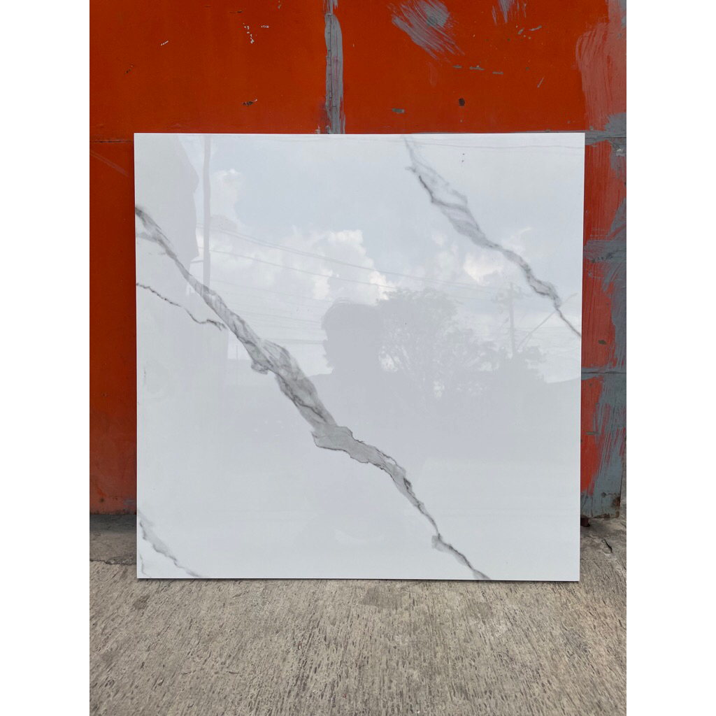 Granit Garuda Arcturus White 60x60