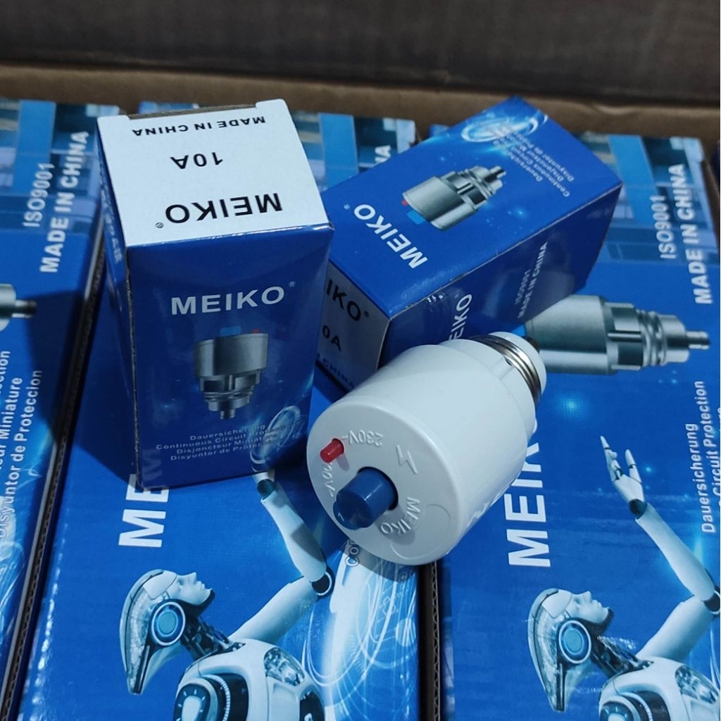Sekring Otomatis MEIKO 10A
