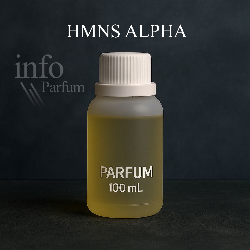 Bibit Info Parfum 100ml - HMNS ALPHA