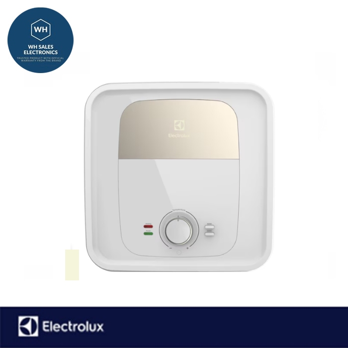 ELECTROLUX Pemanas Air Tabung EWS301DX-DWM 30 Liter EWS 301 DXDWM Water Heater dengan 3 Pilihan Watt