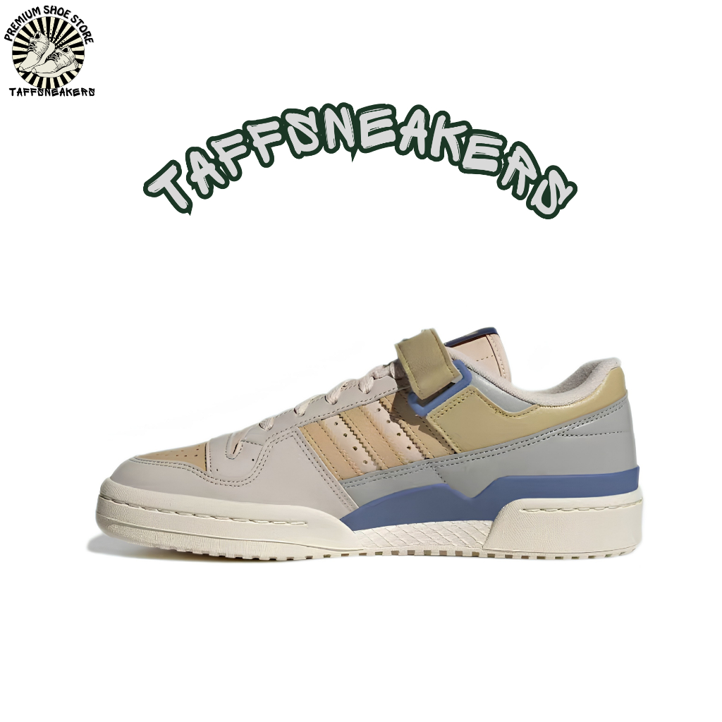Sepatu Adidas Forum 84 Low Concrete Jungle