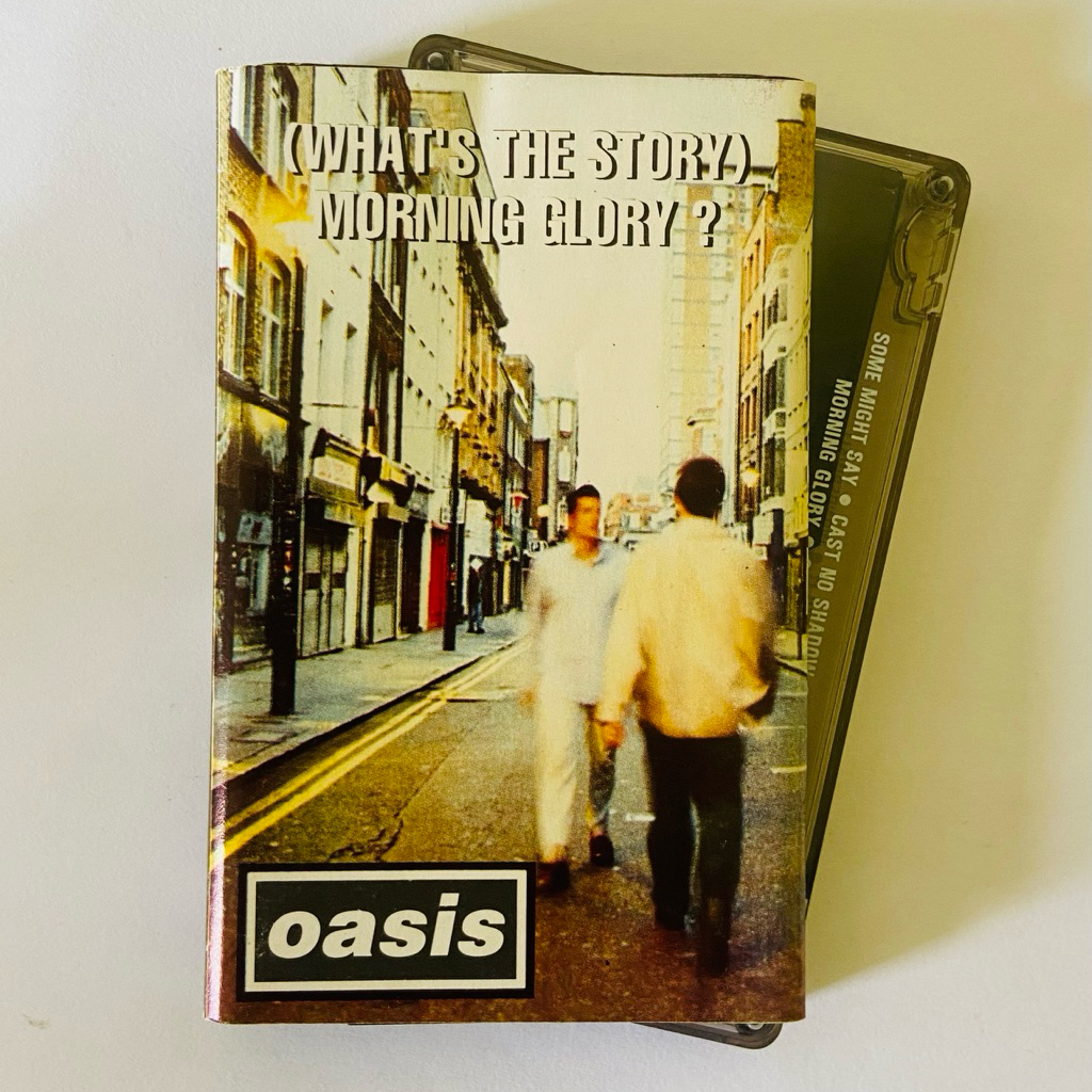 Kaset Oasis - (What's The Story) Morning Glory