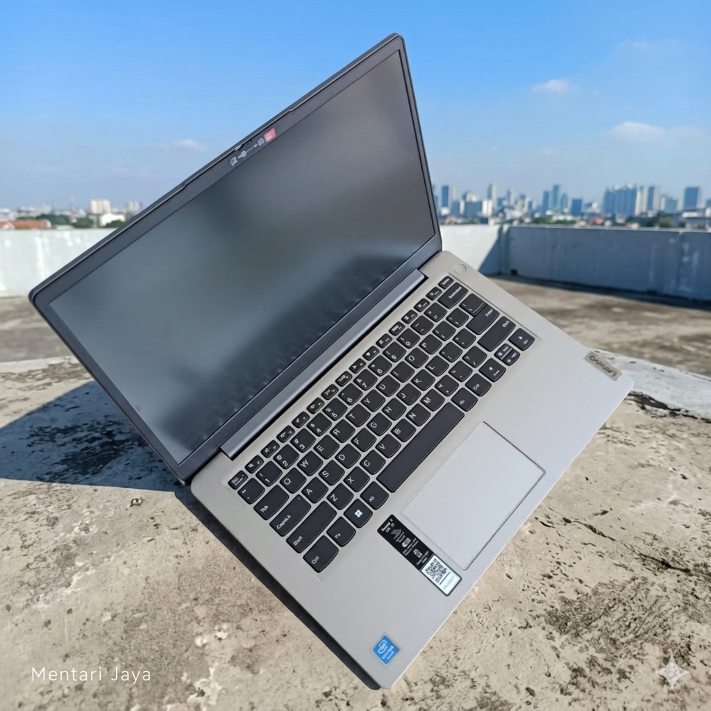 Lenovo Ideapad Slim 1 14 Intel Pentium Silver N5030 4GB 512GB Windows 11 Home