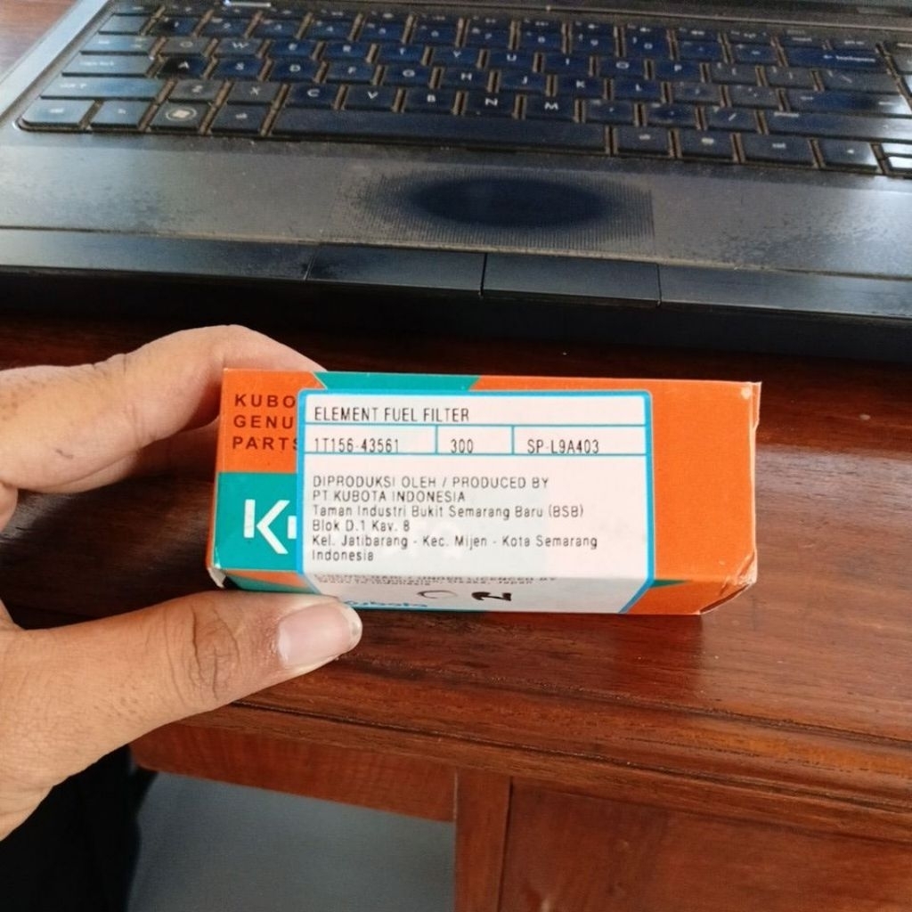 Filter Solar Kubota RD 85 ORI