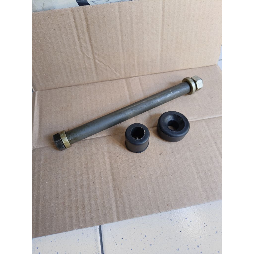 As Mesin + Karet Sasis Full Set Vespa Px Ps Excel Exclusive Super Sprint