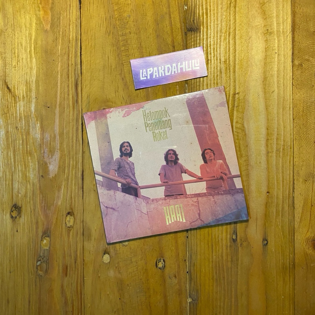 CD Kelompok Penerbang Roket - HAAI