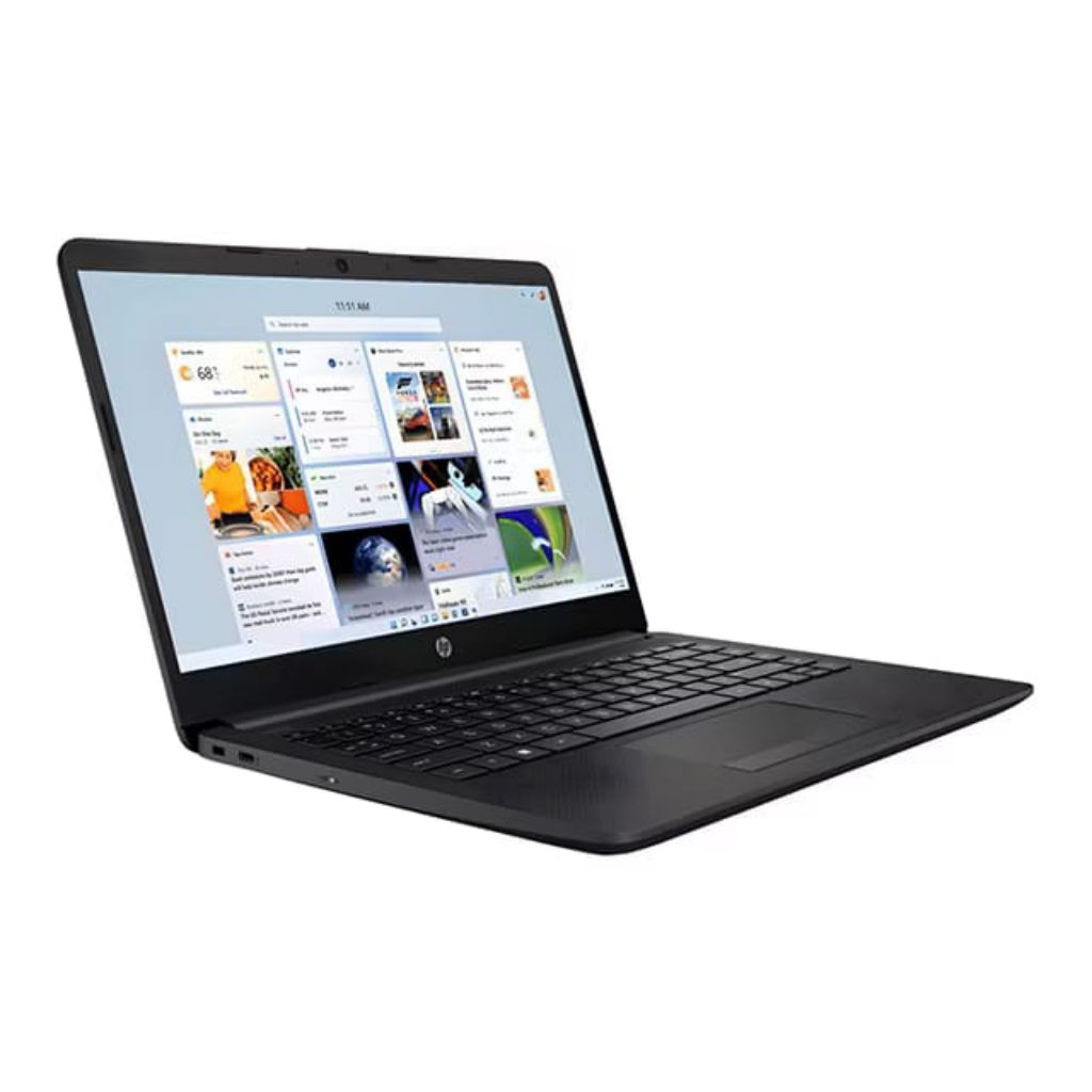 HP Laptop TKDN 240R G9 Core 5 120U 8GB 512GB 14 FHD Windows 11 Home - NB HP TKDN