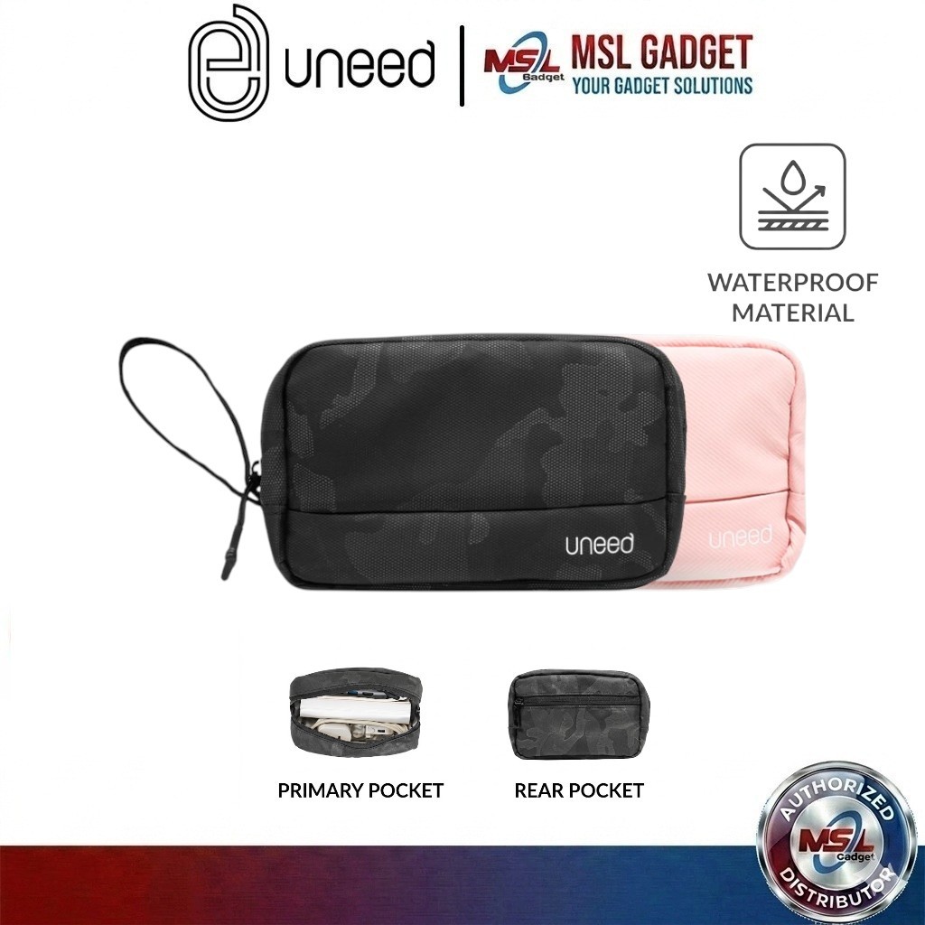 UNEED Multifunctional Travel Pouch Organizer Storage Bag