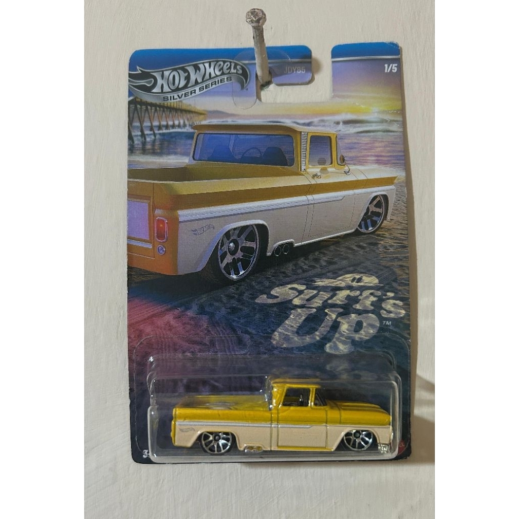 Hot Wheels Custom 62 Chevy Pickup