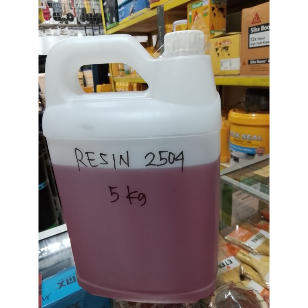 Resin SHCP 2668