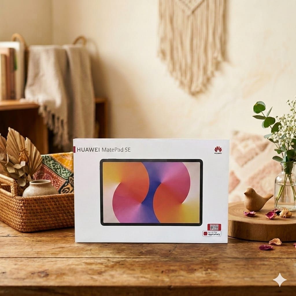 Huawei Matepad SE 11 RAM 4/128 Garansi Resmi