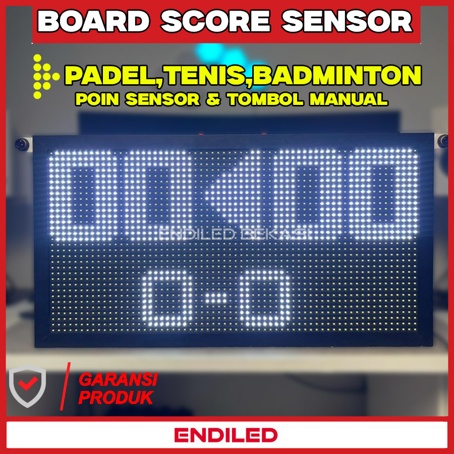 Score Board Padel Tenis Universal