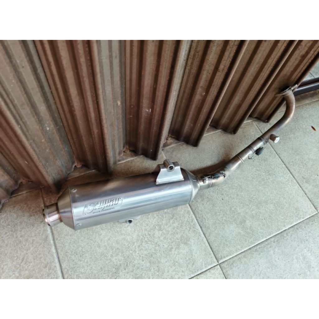 Shijiro Tipe Opel inlet 45 Nmax