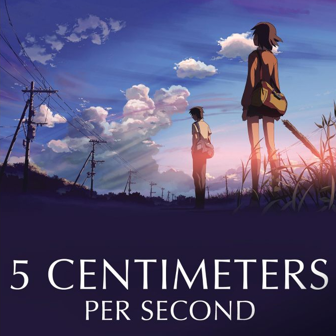 FILM 5 CENTIMETERS PER SECOND