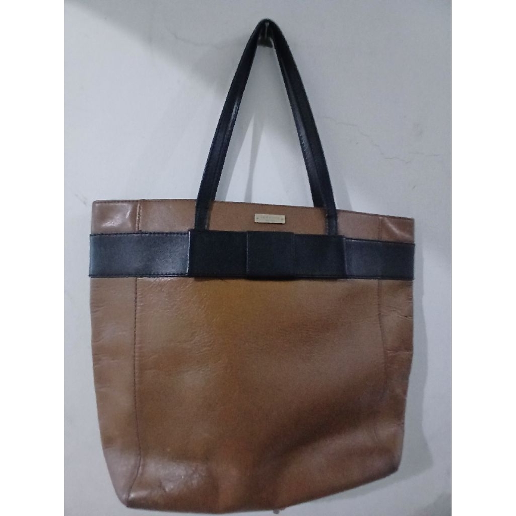 Preloved Kate Spade Tote Bag Large Original