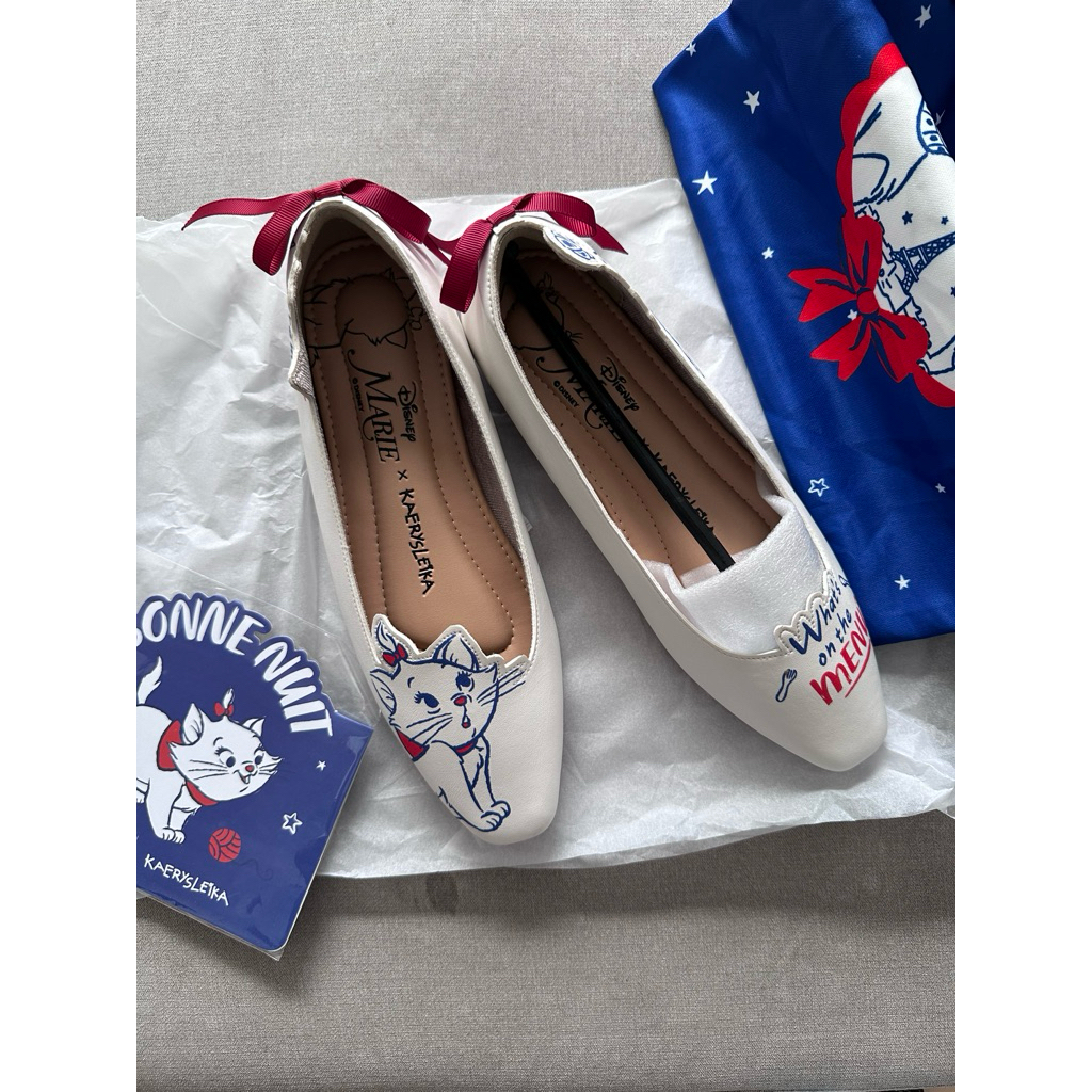 Kaerysleika Marie Cat Flat