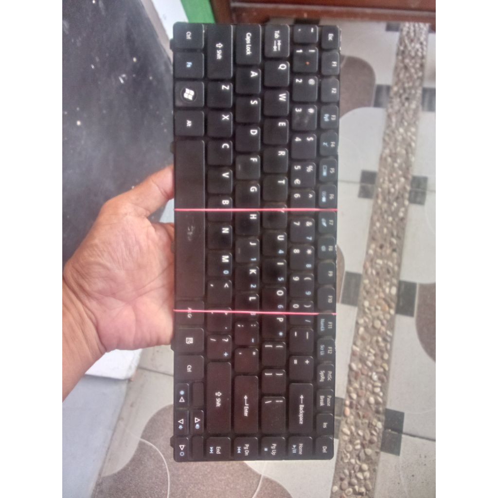 Kibot acer aspire 4552