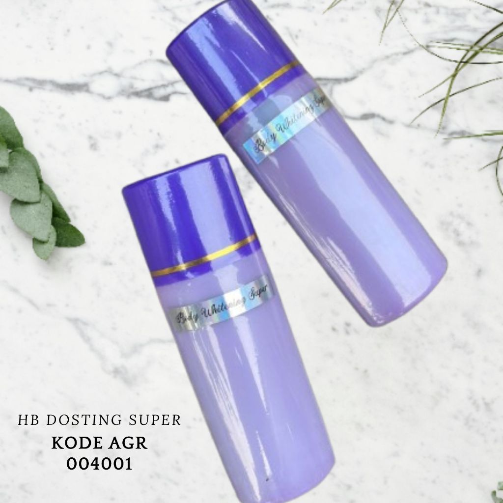 Terbaru HB Ungu Super Original HB Anggur Whitening Original Kode AGR 004001