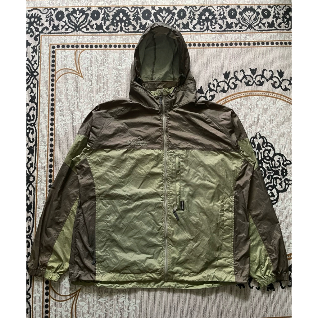 Columbia Packable Jacket