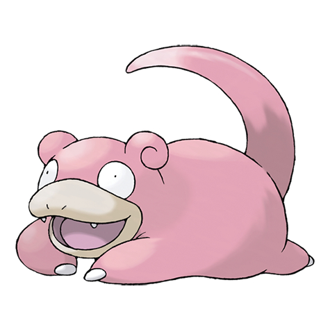 SLOWPOKE - Pokemon TCG EN / JP Compilation (Common, Holo, R, AR, RR, SR)