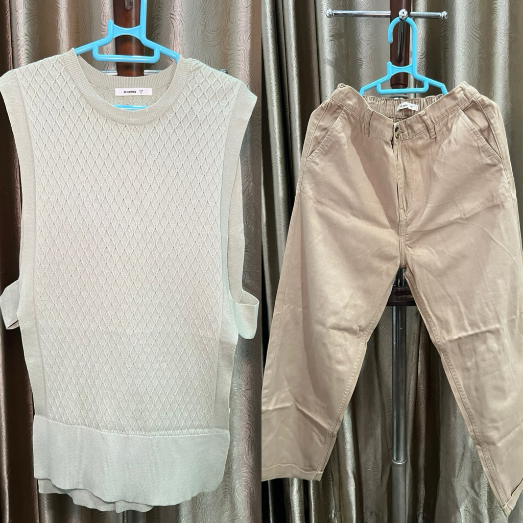 Preloved et cetera