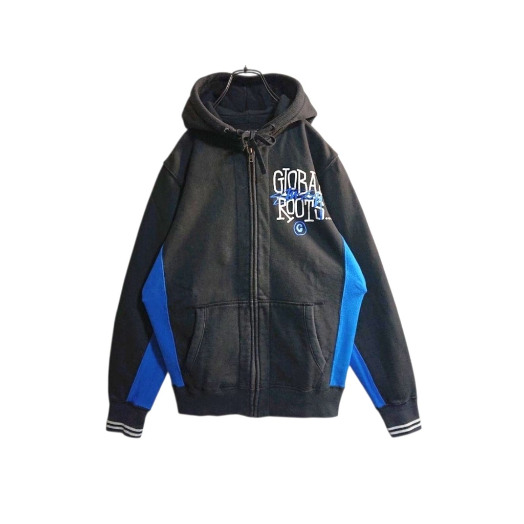 zip hoodie stussy vintage 00 mantap rare