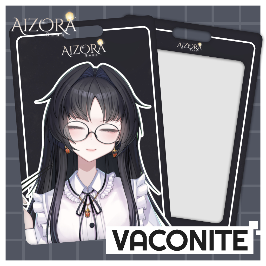 Card Case Aizora Sena - Merchandise Aizora Sena Seri 1