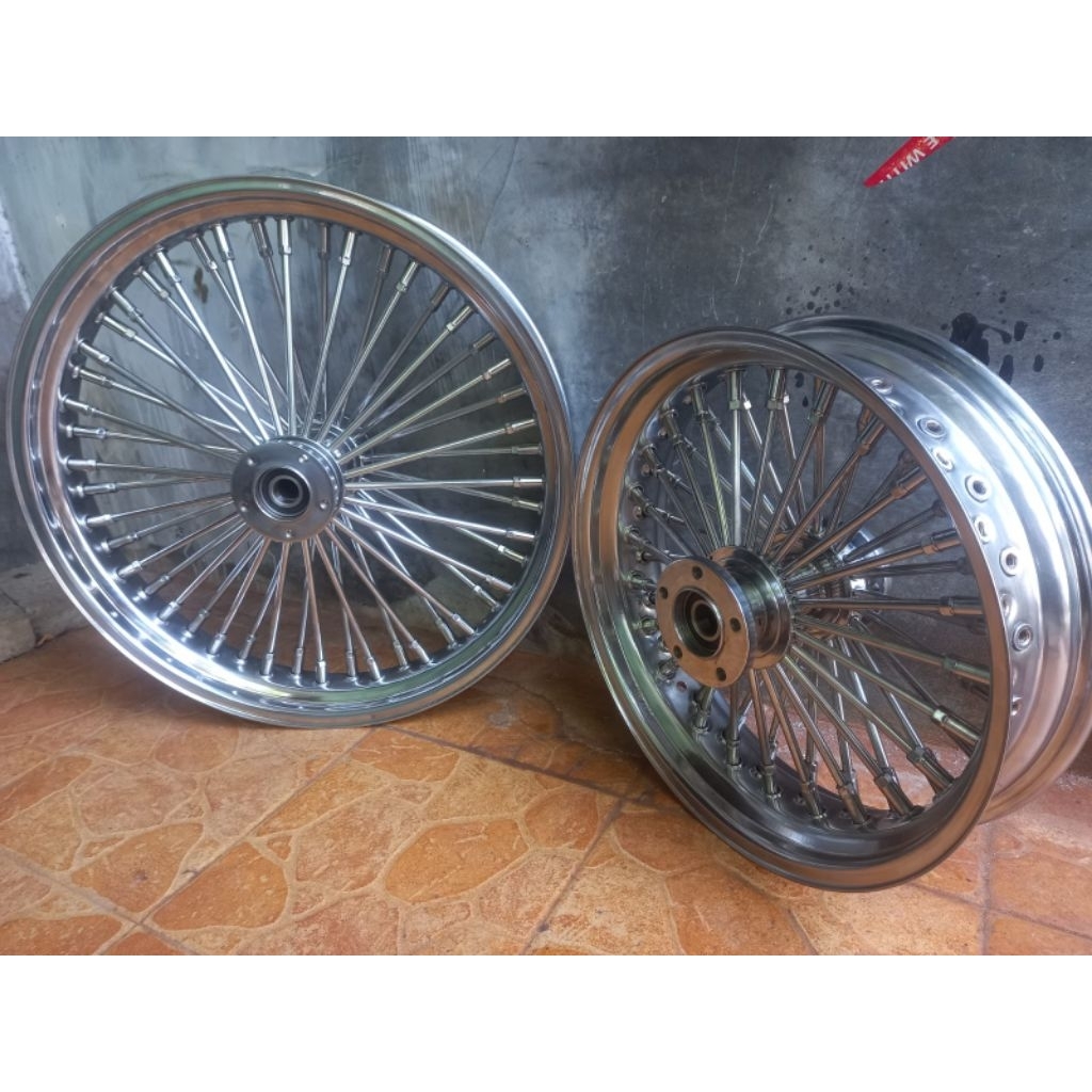 velg harley davidson roadglide