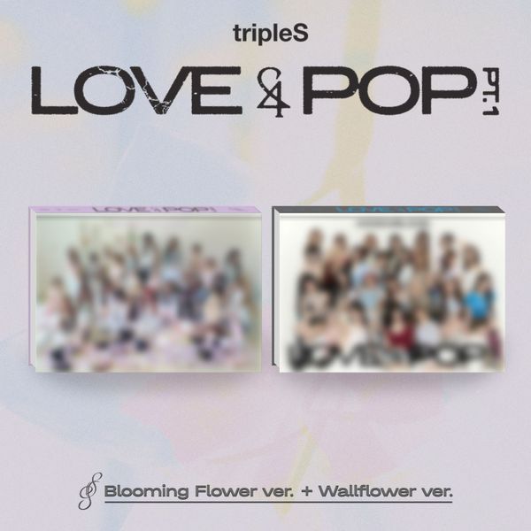 tripleS ASSEMBLE26 - LOVE&POP pt.1