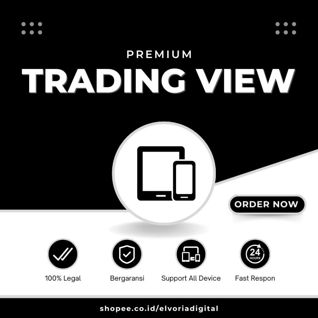 TRADING VIEW PREMIUM GARANSI