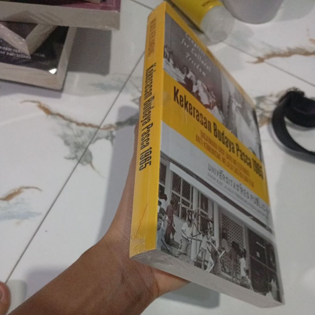(Sejarah) Kekerasan Budaya