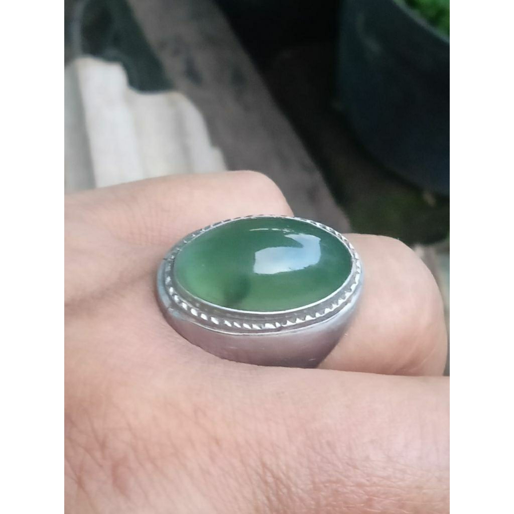 ijo botol garut natural ori