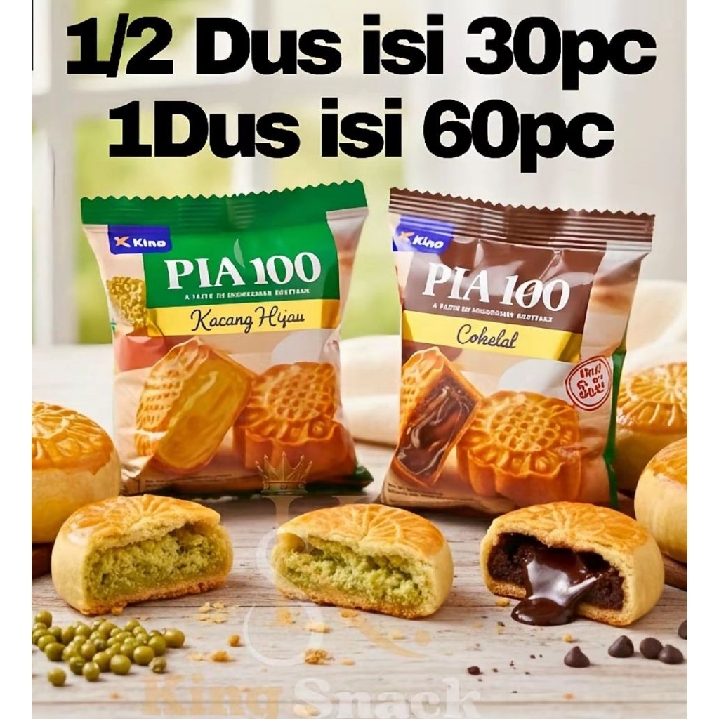 PIA 100 kino karton - renceng