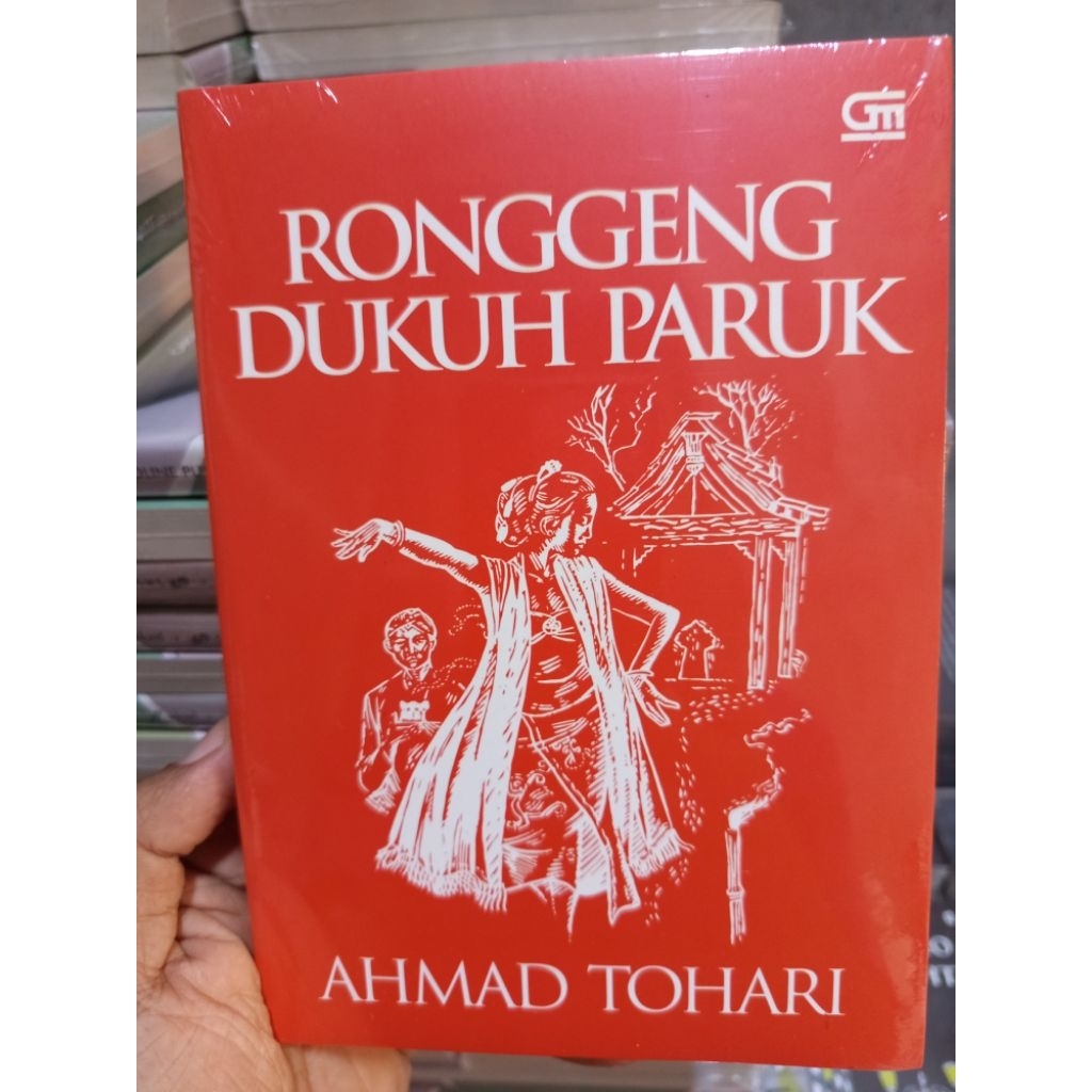 Buku RONGGENG DUKUH PARUK
