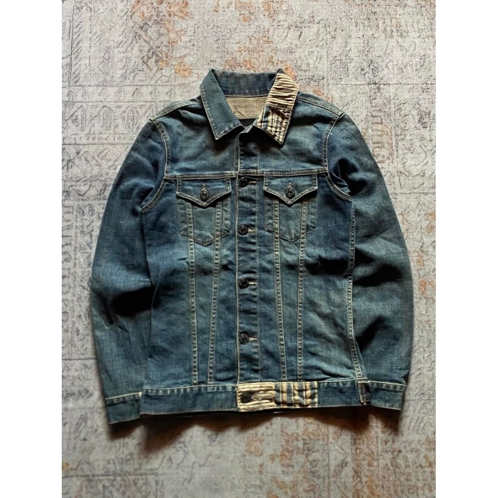 Jaket Jeans Black Label