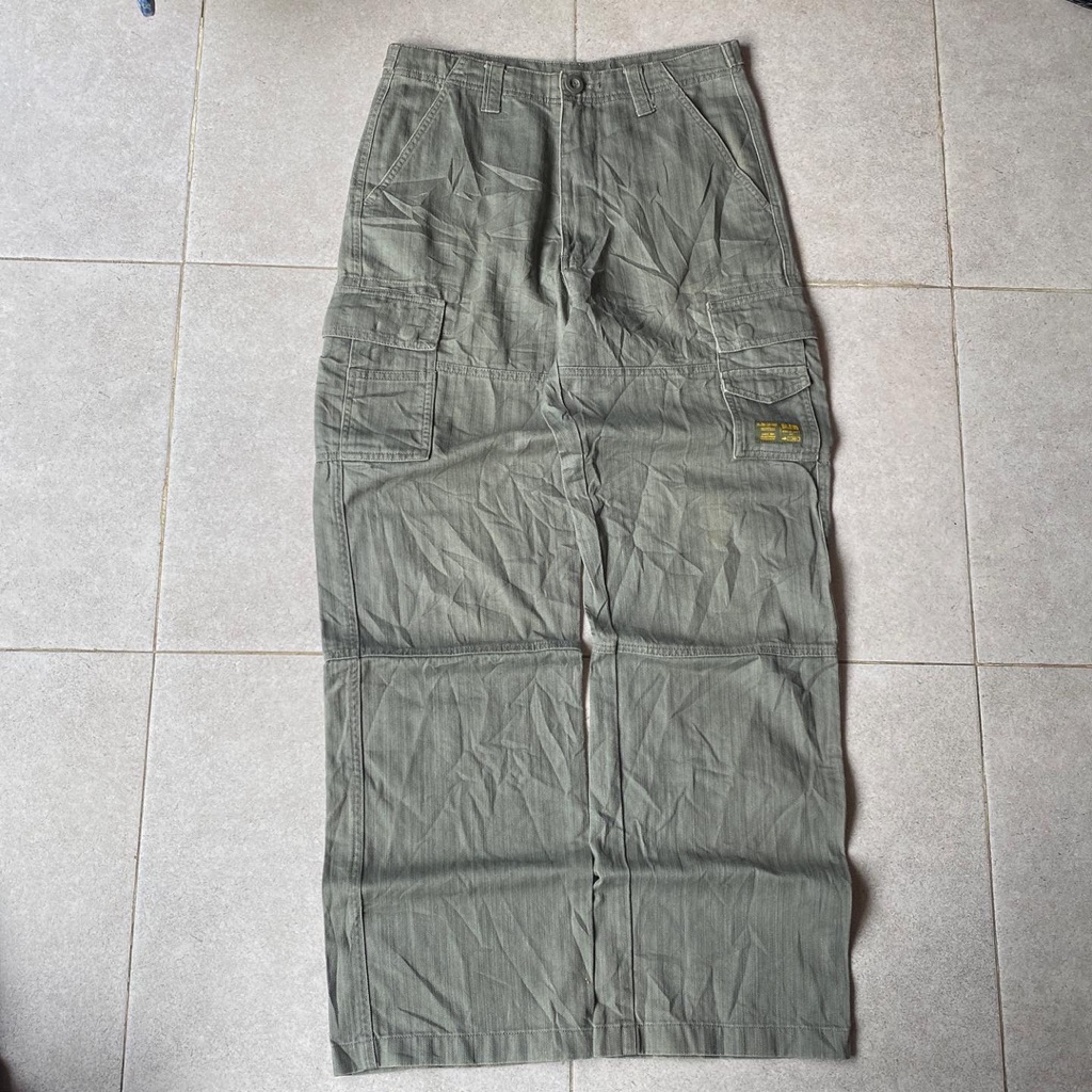 B*4leno Compang Cargo MultiPocket Cuake*p**ppp Puolll Cuakep Cakep Jeans Y2K Jeans