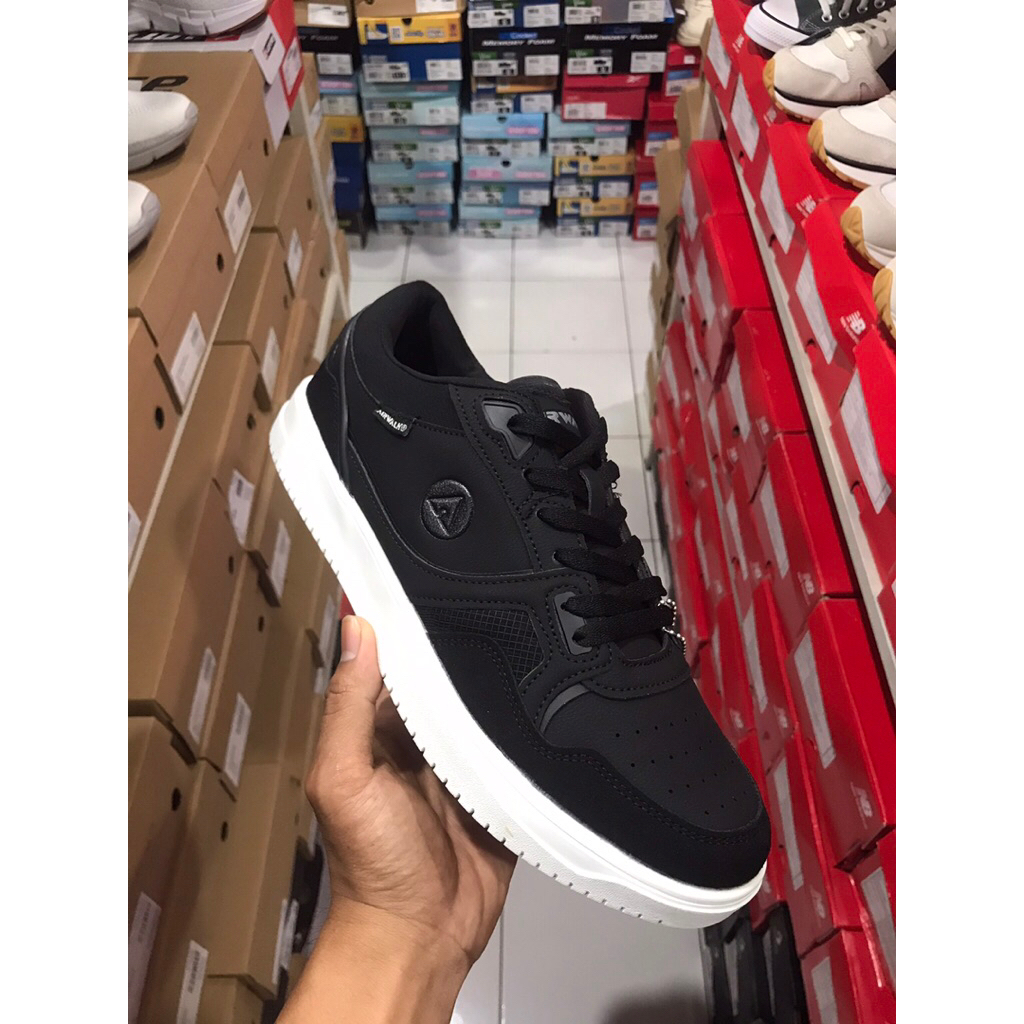 BIG SALE AIRWALK EARLY [AIW15320403] ORIGINAL SEPATU PRIA/SEKOLAH/RUNNING/LARI/SNEAKERS